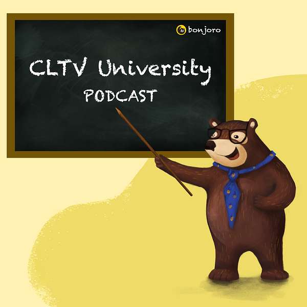 CLTV University Podcast Podcast Artwork Image