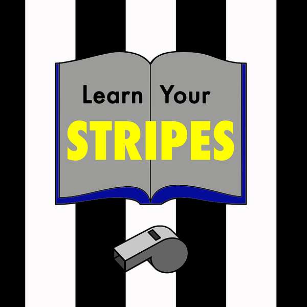 Learn Your Stripes Podcast Podcast Artwork Image