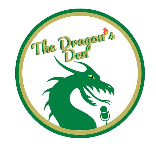 The Dragon's Den Podcast Artwork Image