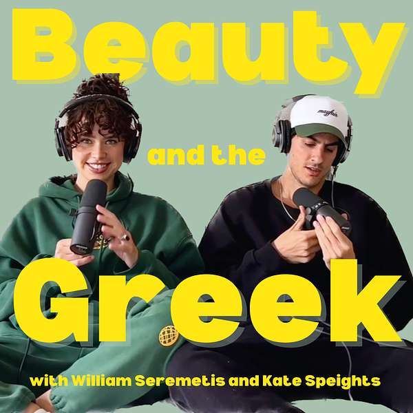 Beauty and the Greek Podcast Artwork Image