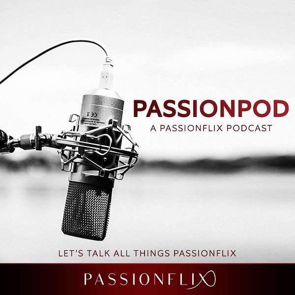 PassionPod Podcast Artwork Image