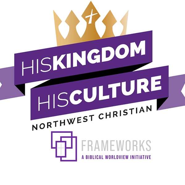 Kingdom Culture Conversations Podcast Artwork Image