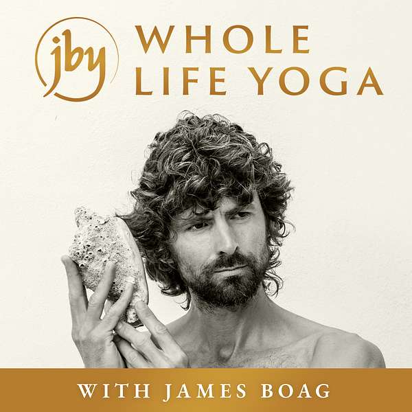 Whole Life Yoga Podcast Podcast Artwork Image
