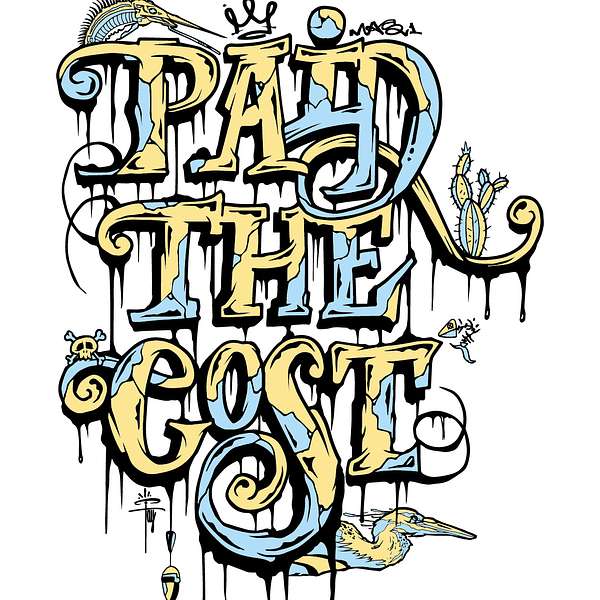 Paid The Cost Podcast Podcast Artwork Image