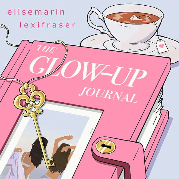 The Glow-Up Journal  Podcast Artwork Image