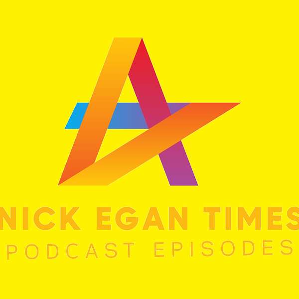 Nick Egan Times Podcast Artwork Image