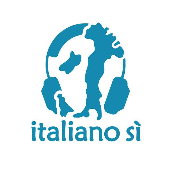 Italiano sì Podcast Artwork Image