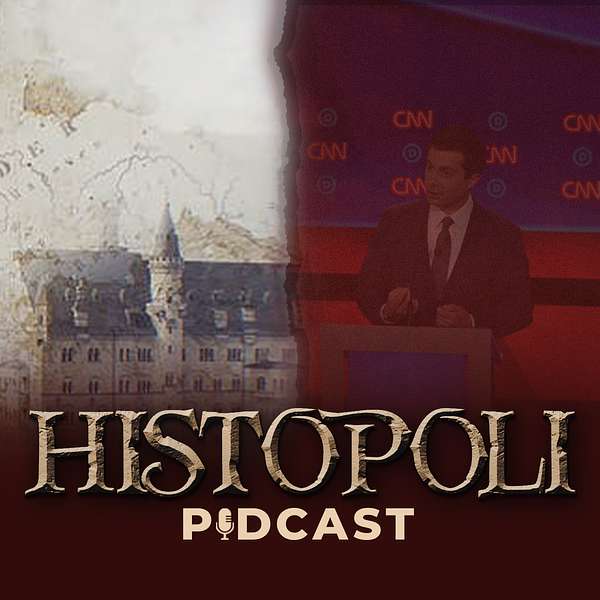 HistoPoli: A Look Into Our Past and Present Podcast Artwork Image