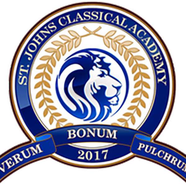 St. Johns Classical Academy Podcast Podcast Artwork Image