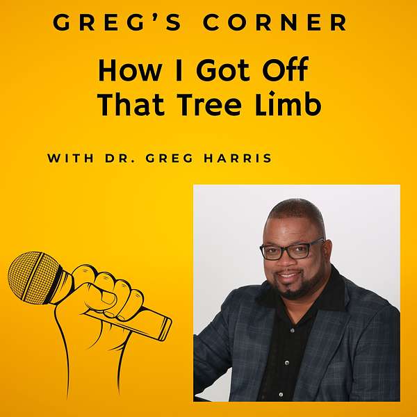 Dr. Greg’s Corner Podcast Podcast Artwork Image