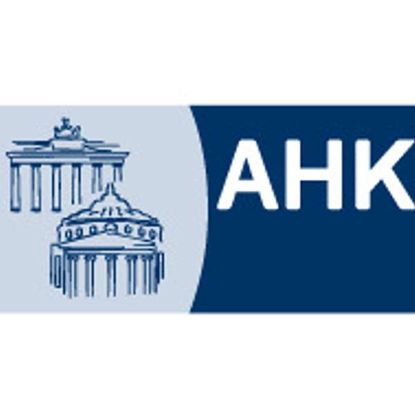 AHK Rumänien - Der Podcast Podcast Artwork Image