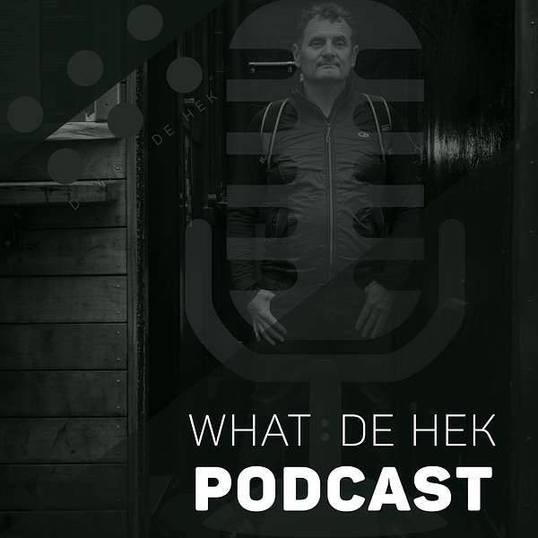 WHAT : DE HEK Podcast Artwork Image