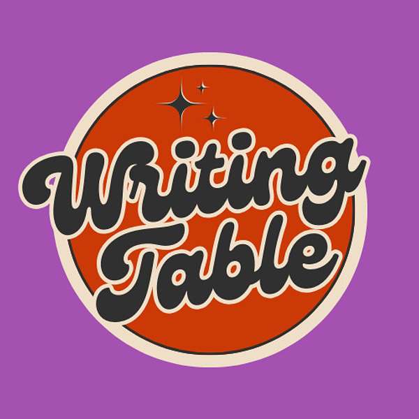 The Writing Table with Kris Clink Podcast Artwork Image