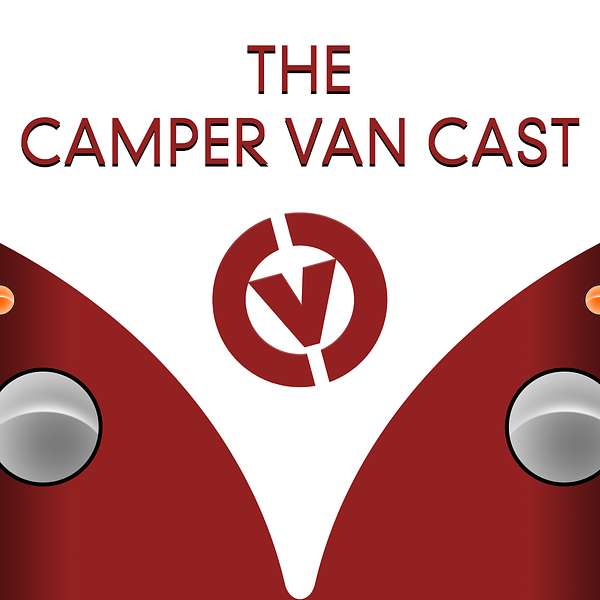 The Camper Van Cast Podcast Artwork Image
