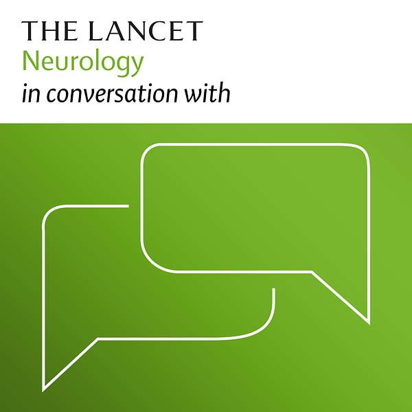 The Lancet Neurology in conversation with Podcast Artwork Image