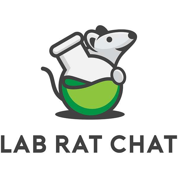 Lab Rat Chat Podcast Artwork Image