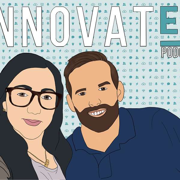 InnovatED Podcast Podcast Artwork Image