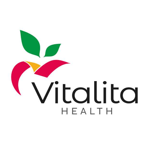 Vitalita Health: Nutrition for a New Age Podcast Artwork Image