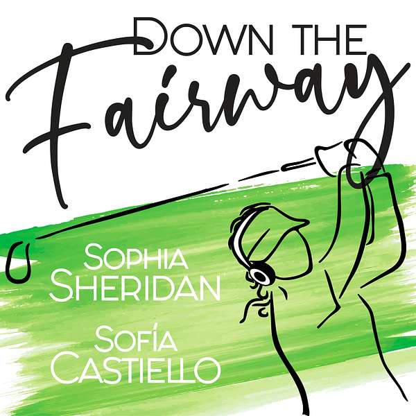 Down the Fairway Podcast Artwork Image