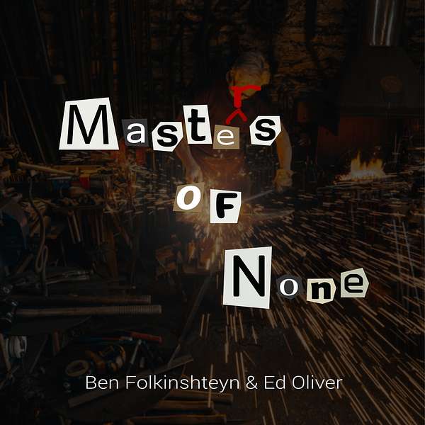 Masters Of None Podcast Artwork Image