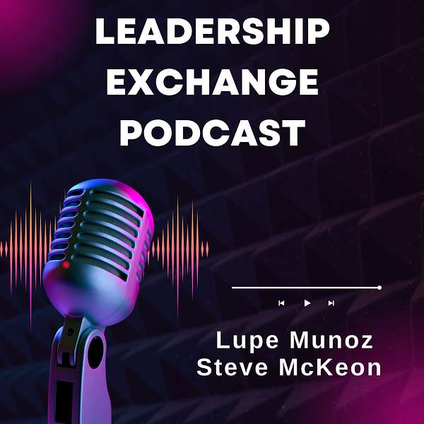 The Leadership Exchange Podcast Artwork Image