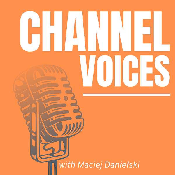 Channel Voices Podcast Artwork Image