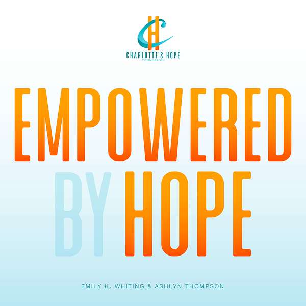 Empowered by Hope Podcast Artwork Image