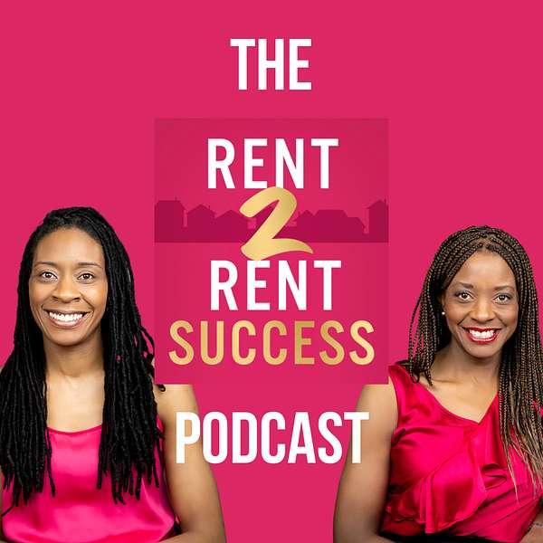 The Rent 2 Rent Success Property Podcast Podcast Artwork Image