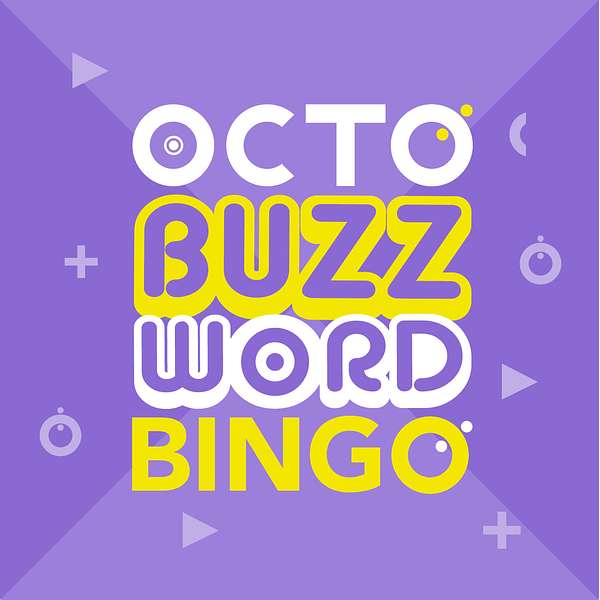 OCTO Buzzword Bingo Podcast Artwork Image