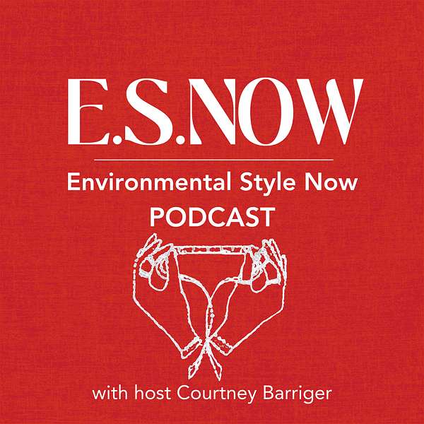 E.S.NOW Podcast Artwork Image