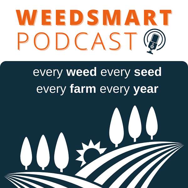 WeedSmart Podcast Podcast Artwork Image