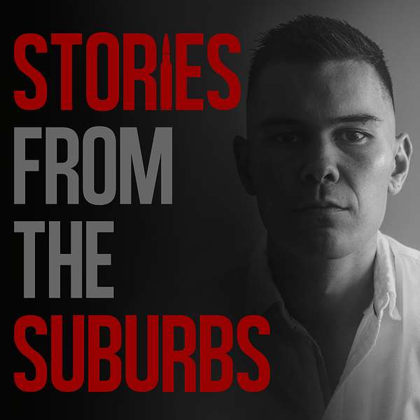 Stories from the Suburbs Podcast Artwork Image