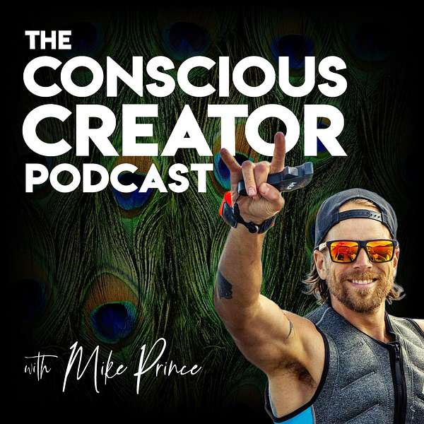 The Conscious Creator Podcast Podcast Artwork Image