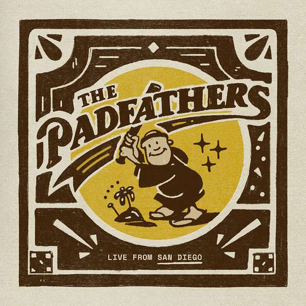 The Padfathers Podcast Artwork Image