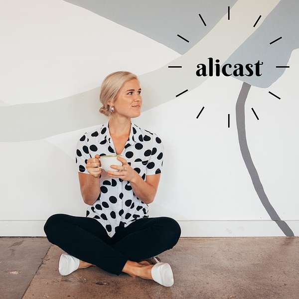 Alicast Podcast Artwork Image
