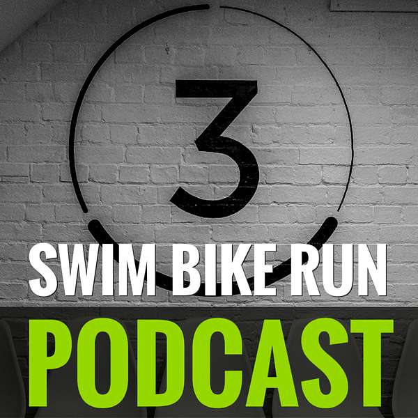 Artwork for Do3 Podcast - Swim, bike, run, triathlon!