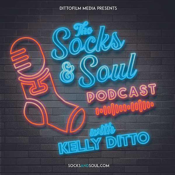 Socks & Soul Podcast Artwork Image