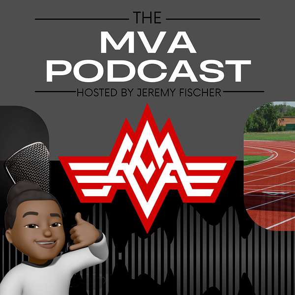 Maximum Velocity Athletics Jumpinit  Podcast Artwork Image