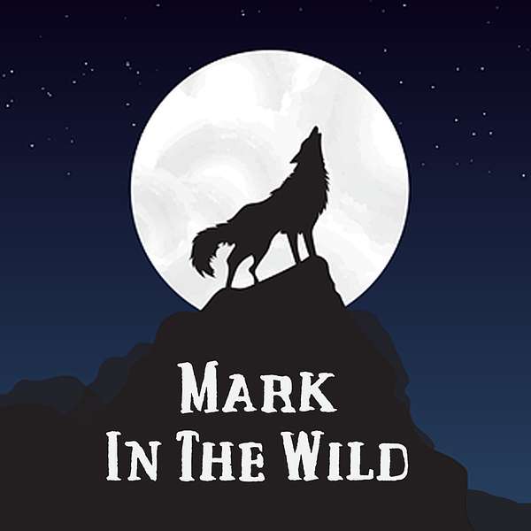 Mark in the Wild Podcast Artwork Image
