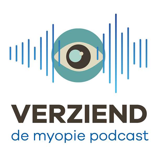 Vérziend - De Myopie Podcast Podcast Artwork Image