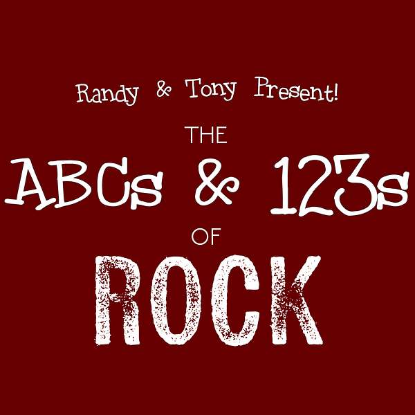 Randy & Tony Present! Podcast Artwork Image