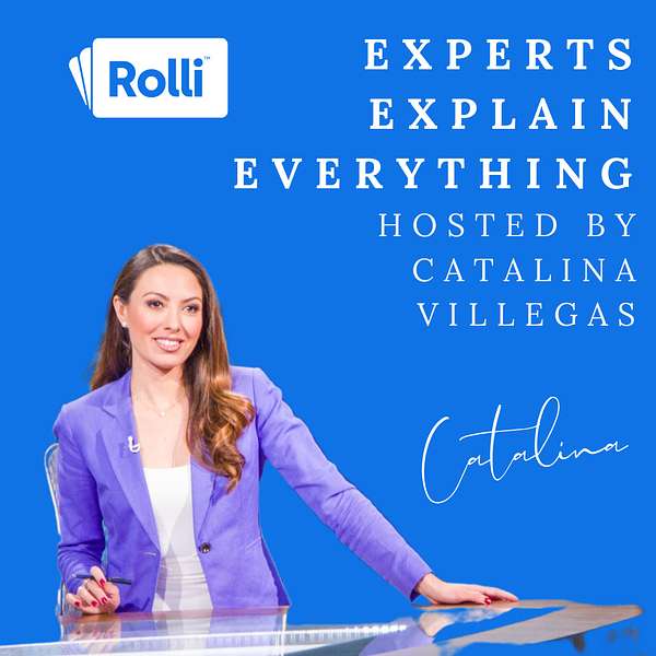Rolli's Experts Explain Everything Podcast Podcast Artwork Image