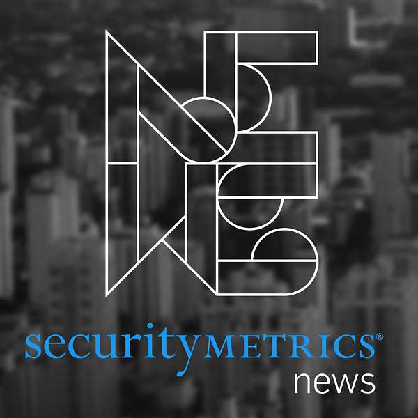 SecurityMetrics News Podcast Artwork Image