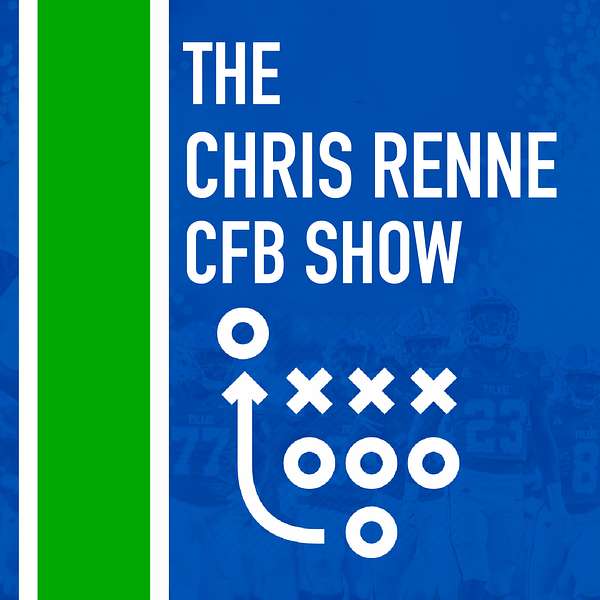 The Chris Renne College Football Show Podcast Artwork Image