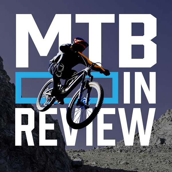 MTB in Review Podcast Artwork Image