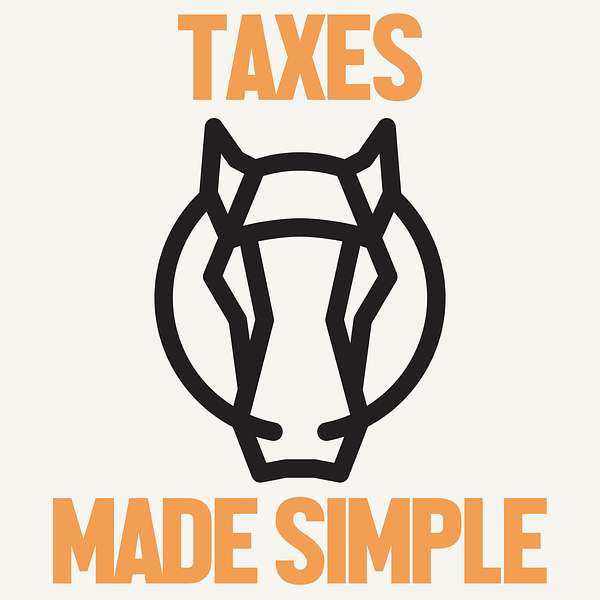 Taxes Made Simple Podcast Artwork Image