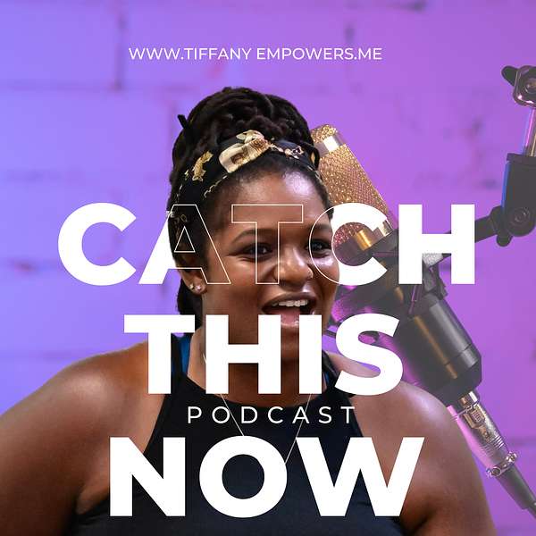 Catch This Now  Podcast Artwork Image
