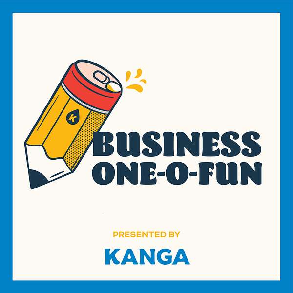 Business One-0-Fun Podcast Podcast Artwork Image