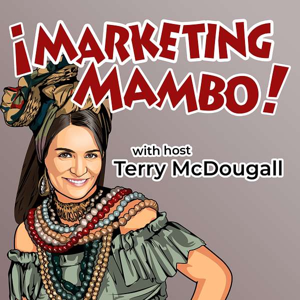 Marketing Mambo Podcast Artwork Image