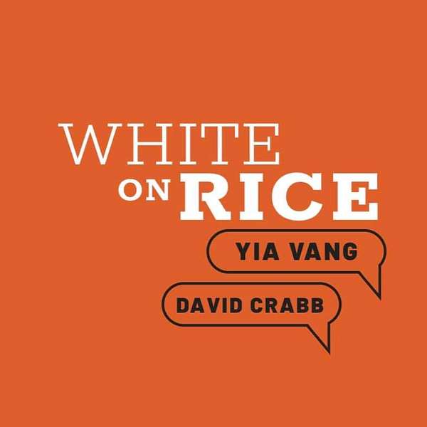 White on Rice Podcast Artwork Image